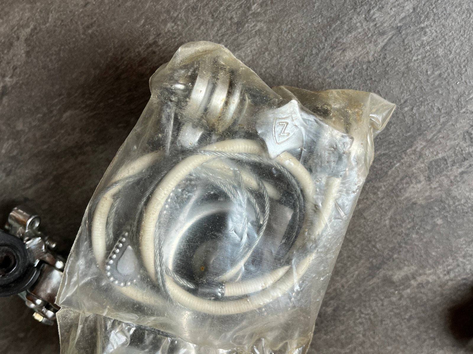 Zeus Criterium 69 Set «Incomplete» Missing The Derailleur Nos New In Box