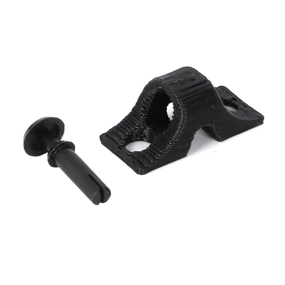 For Vintage Cannondale Bicycle 1986-1999 Top Tube Frame Cable Guides Fixing Kit