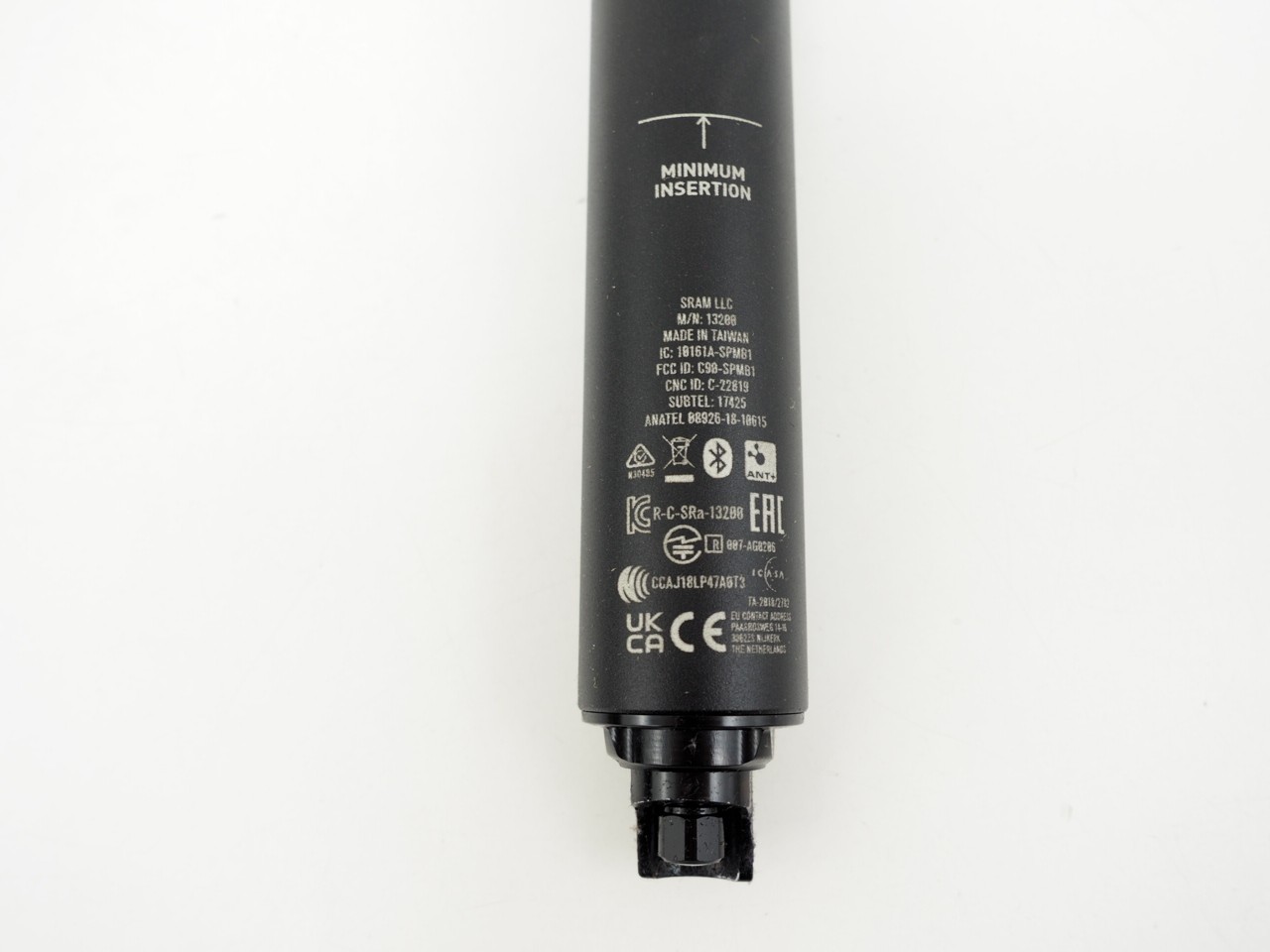 New! RockShox Reverb AXS 31.6mm x 170mm Mountain Bicycle Dropper Post