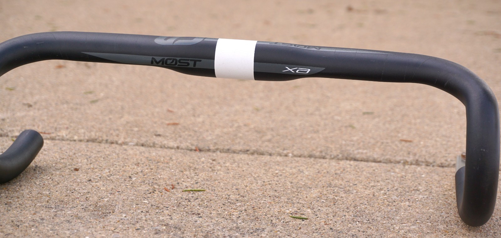 Pinarello MOST Jaguar XA Handlebar Drop Bar Anatomic Ergo 42cm Aero Cable Groove