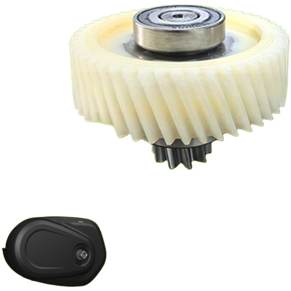 Drive Motor Gear for BAFANG For M400 G330 M300 G360 White Plastic Replacement