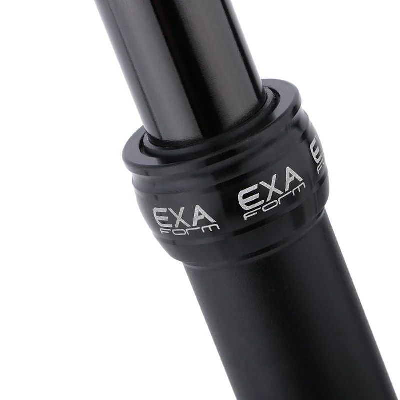 Mtb Seatpost 27.2/30.9/31.6/33.9mm Adjustable Hydraulic Retractable Cantilever