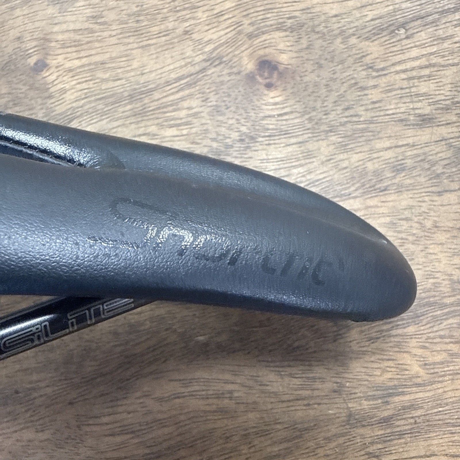 Selle San Marco Shortfit Racing Bicycle Saddle 145mm x 255mm Xsilite Rails