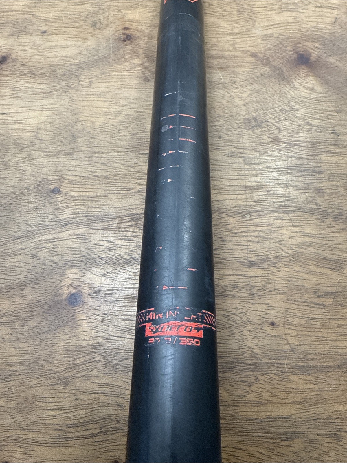 Syncros FL1.0 Carbon Seatpost 27.2 mm x 340mm 12 mm Offset