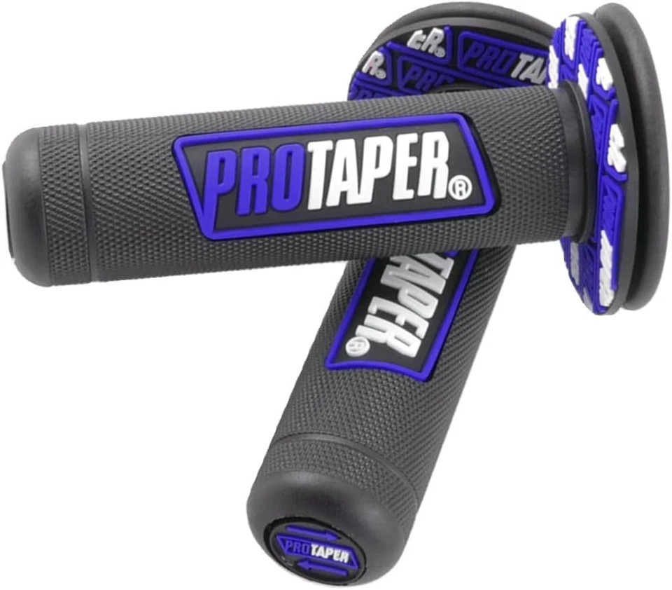 ‘7/8» Motorcross Handle Grips Dirt Bike 22Mm 24Mm Truster Grips Motorcycle Ergo