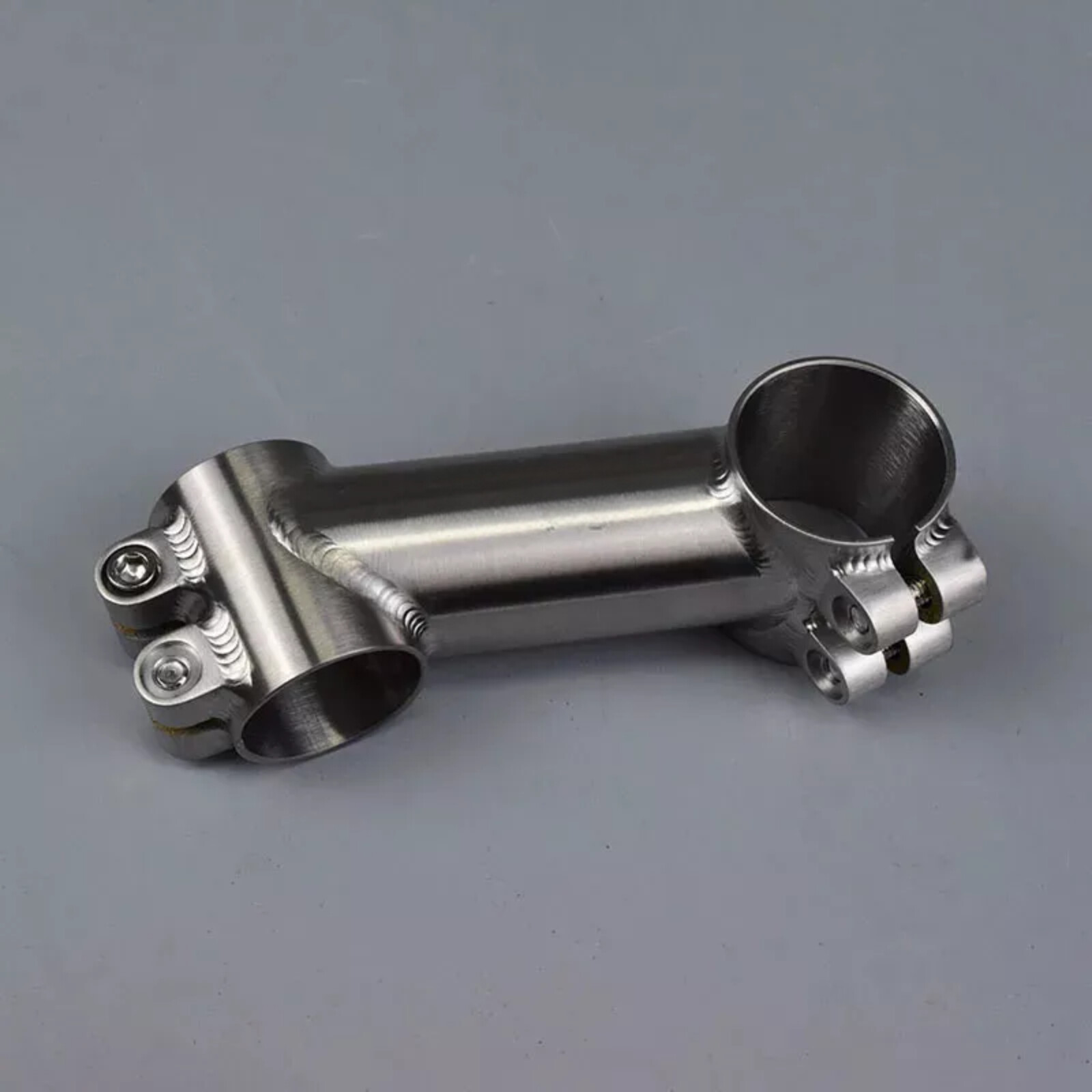 BL7 Titanium Bicycle Stem Accessories Cycling Parts 25.4/31.8mm 50-120mm 5°/17°