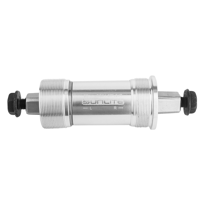 Sunlite Bicycle SL-55 Square Taper JIS Bottom Bracket 70x115mm Sealed Bearings