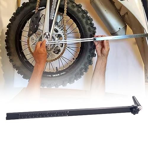 Sliding Sag Scale for Dirt Bike Motorcycles,Dirt Bike Rear Shock Sag Tool