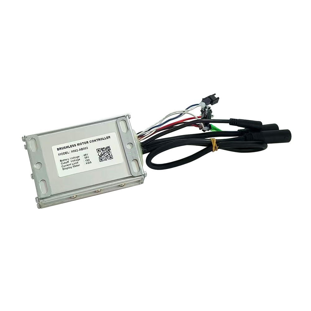 Brushless Motor Controller X062-AB003 48V 15A Electric Bike Conversion Kit KDS