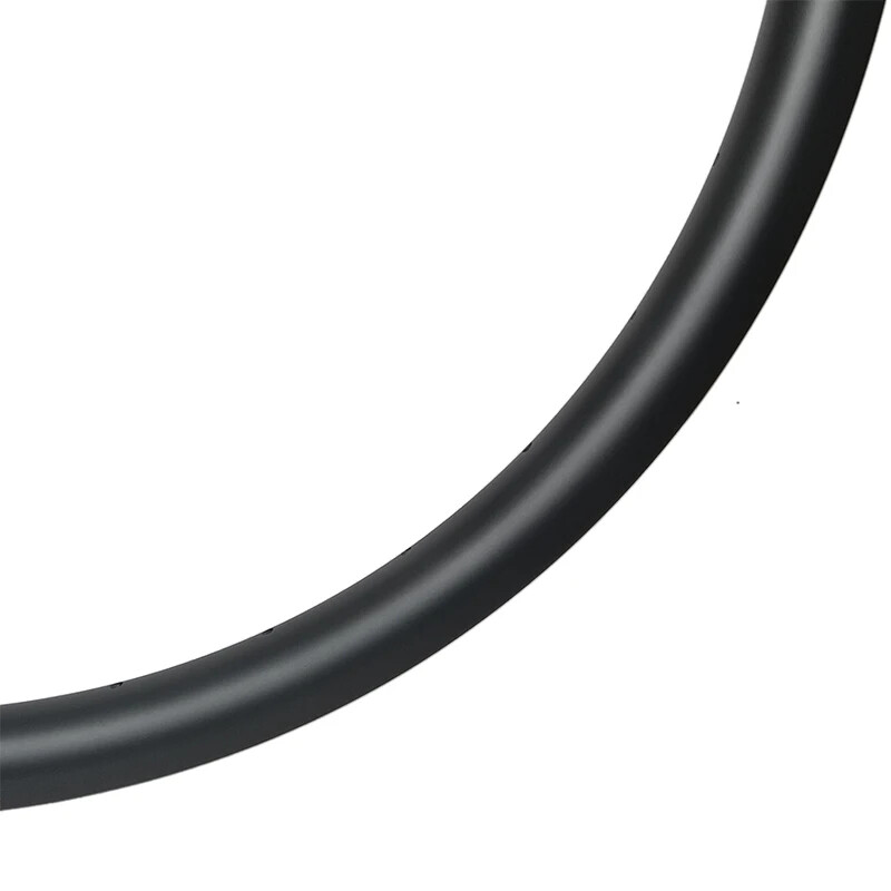 29er MTB XC Mountain Bike Carbon Rim Asymmetric Tubeless 30*30mm UD Matte Glossy