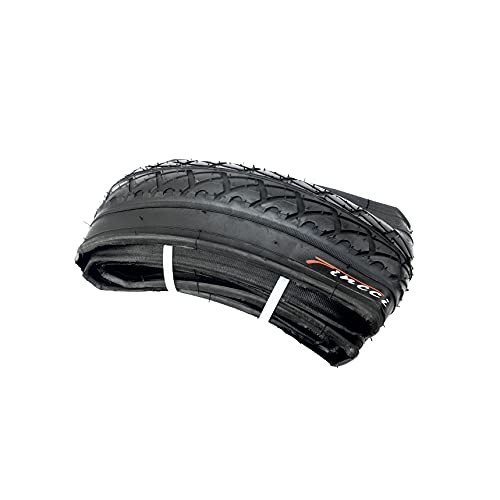Pair 26 x 1.95 Inch Foldable Slick Tires for Road Mountain Hybrid Bike