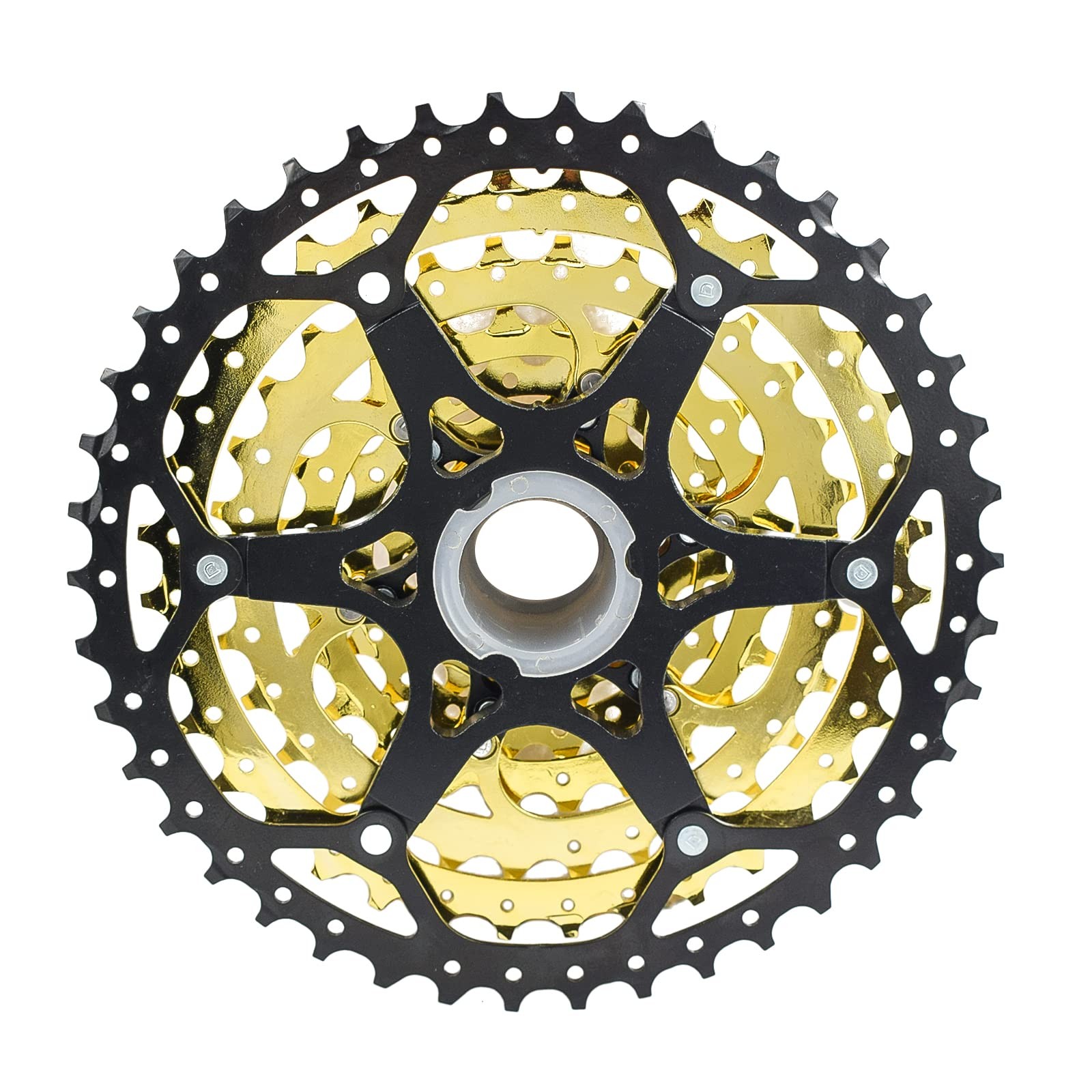 VG SPORTS 8/9/10/11/12 Speed Ultra-Light Bike Cassette for Mountain Bike 11-40T/