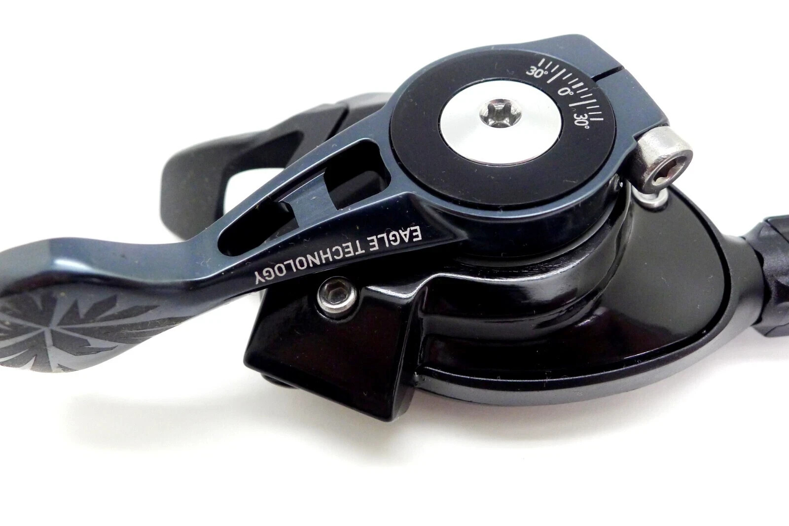 Sram X01 Eagle 12 Speed Trigger Shifter – w/o Clamp – Lunar