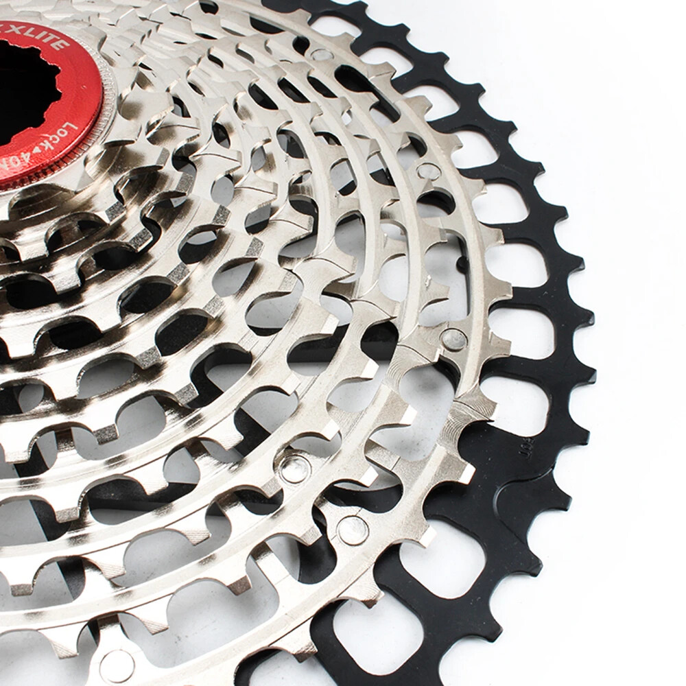 11 Speed 12 Speed Freewheel HG MTB Cassette Maxxlite Bicycle Cassette Ultralight