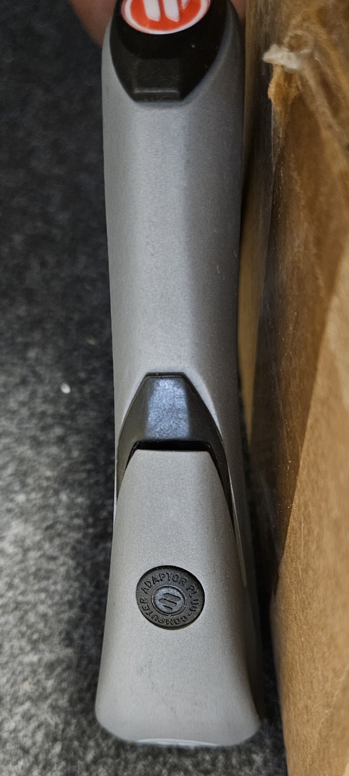 Modolo Flash Quill Stem 110mm – NEW – Gray Finish