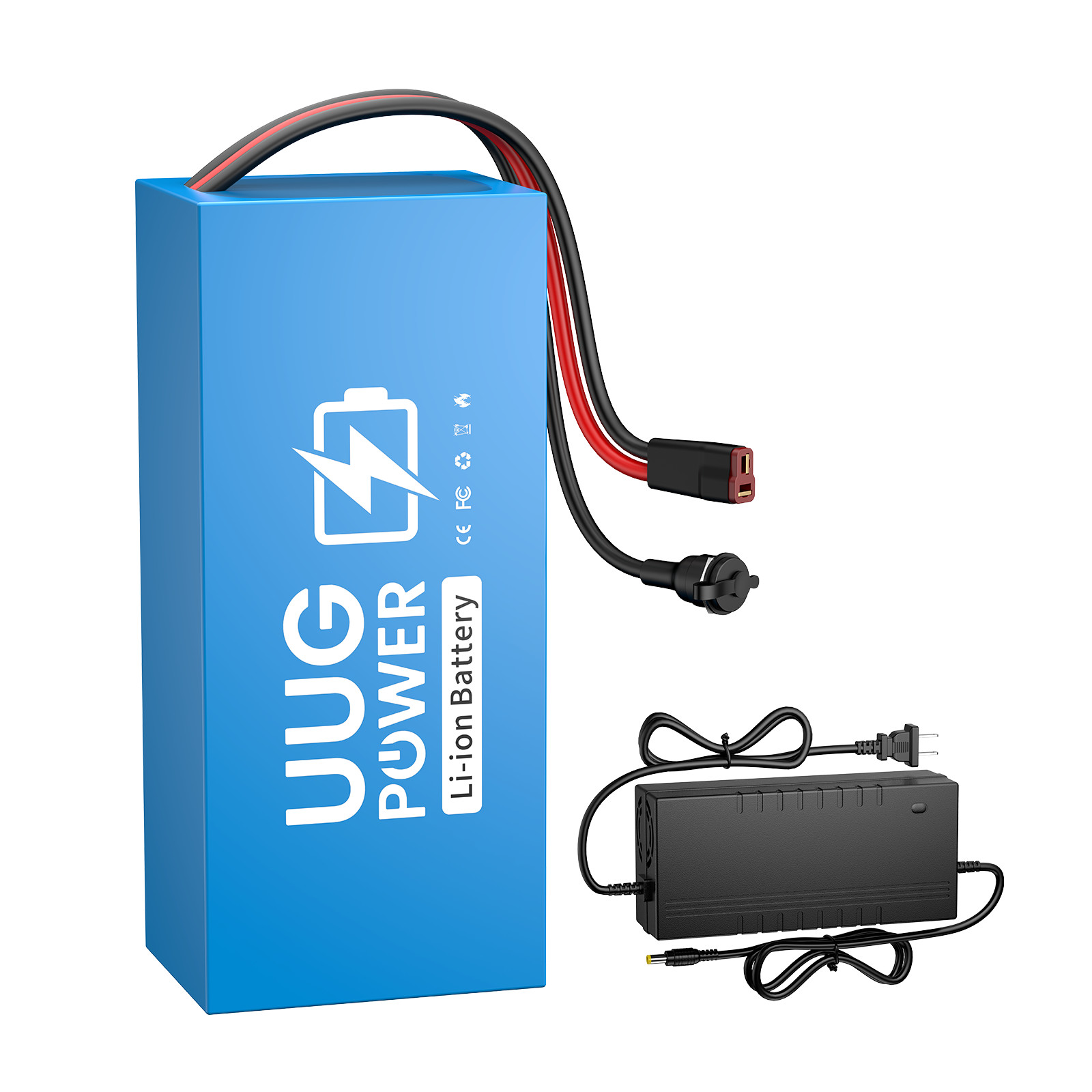 36V Battery 10Ah/14Ah/20Ah For 36V 0-1000W Motor Electric Bicycle Bike Battery