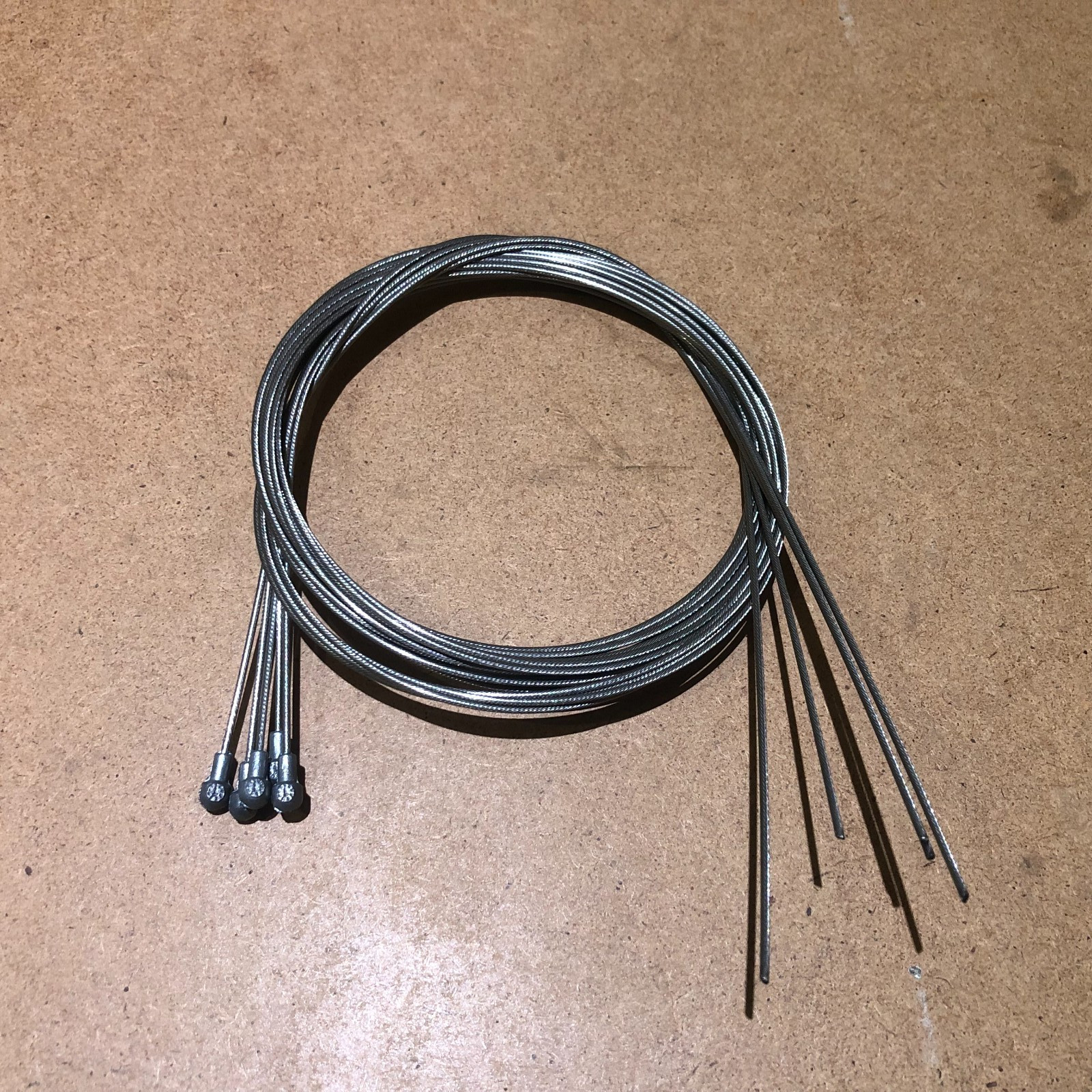 New Road Bicycle Bike Brake Cable Inner Wire 1.5x1700mm Stainless Slick