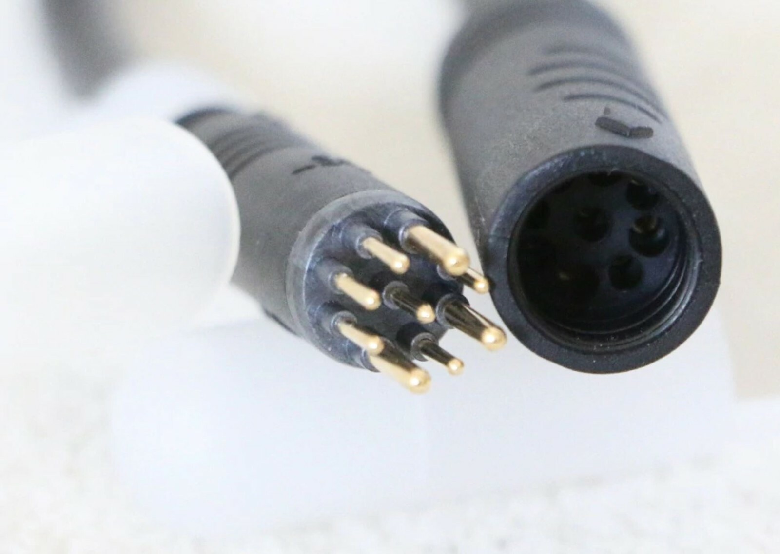 E-Bike Motor Extension Cable Waterproof 9 Pin 250W – 1kW Julet 60cm 2ft, 130cm