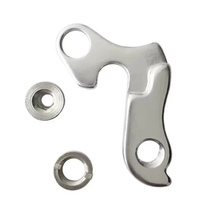 Metal Bicycle Derailleur Hanger Adapter – Aluminum Alloy Gear Converter for MTB