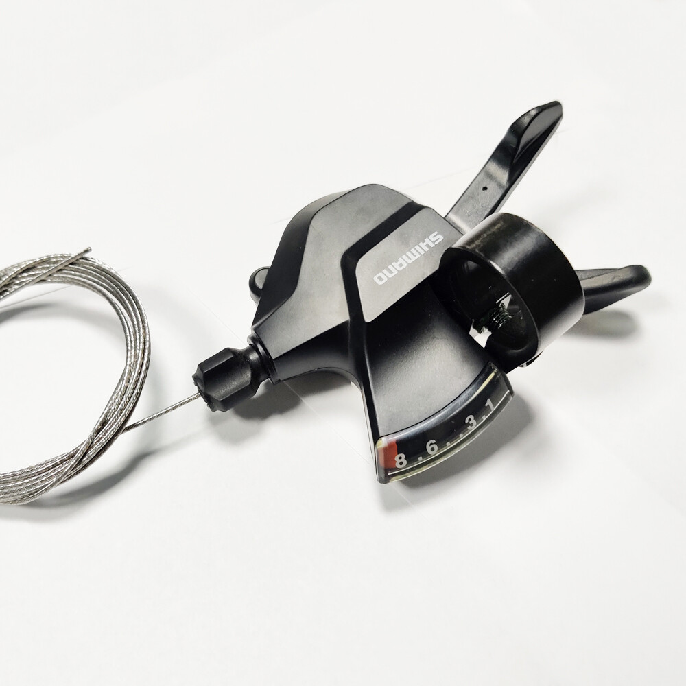 Shimano Altus SL-M315 8 Speed Trigge Right Shifter Dual Lever Shifters MTB Spart