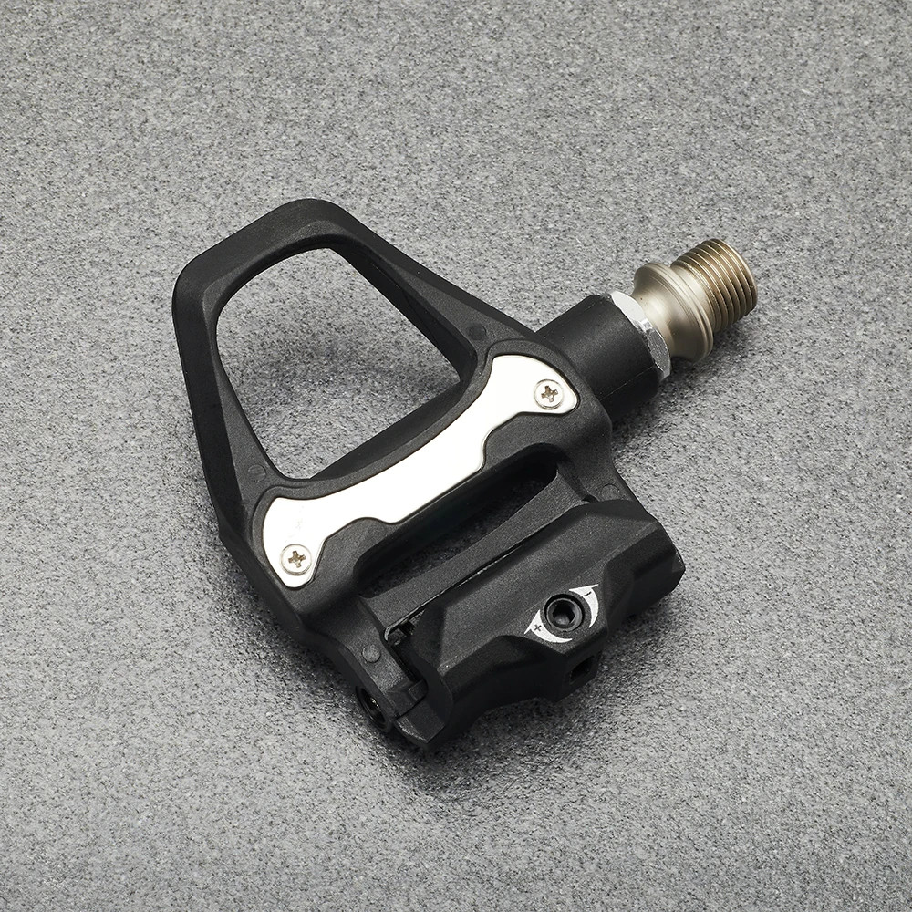 RACEWORK Clipless Bike Pedals SPD-SL Compatible Nylon Road + Cleats