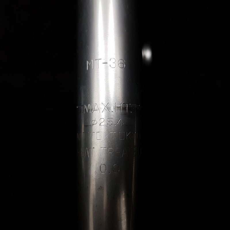 RITCHEY FORCE by NITTO VTT Stem 130 mm (Ref 1000)