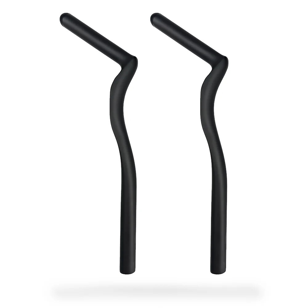 Carbon Fiber TT Road Bicycle Handlebars 31.8×400 420 440mm Caliber Triathlon Bar
