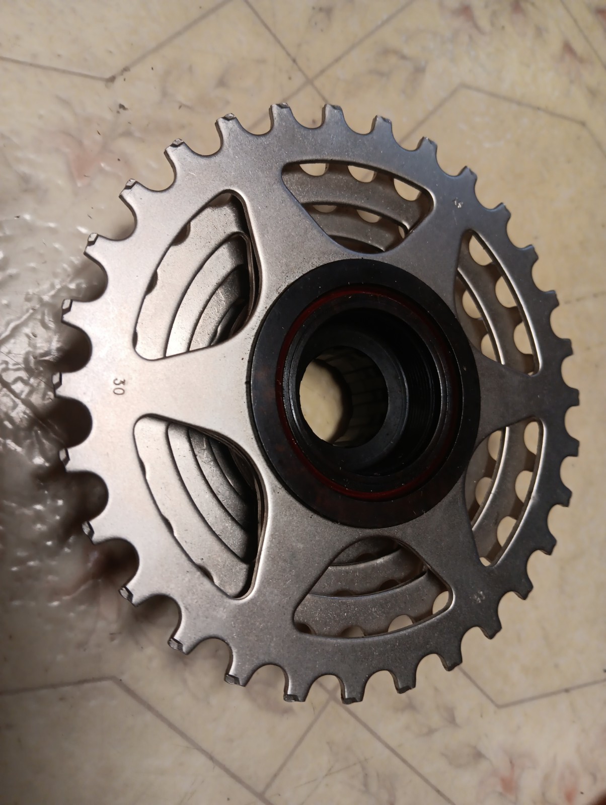 SACHS – MAILLARD 7 Speed ARIS FREEWHEEL 12 – 30 tooth LY 93
