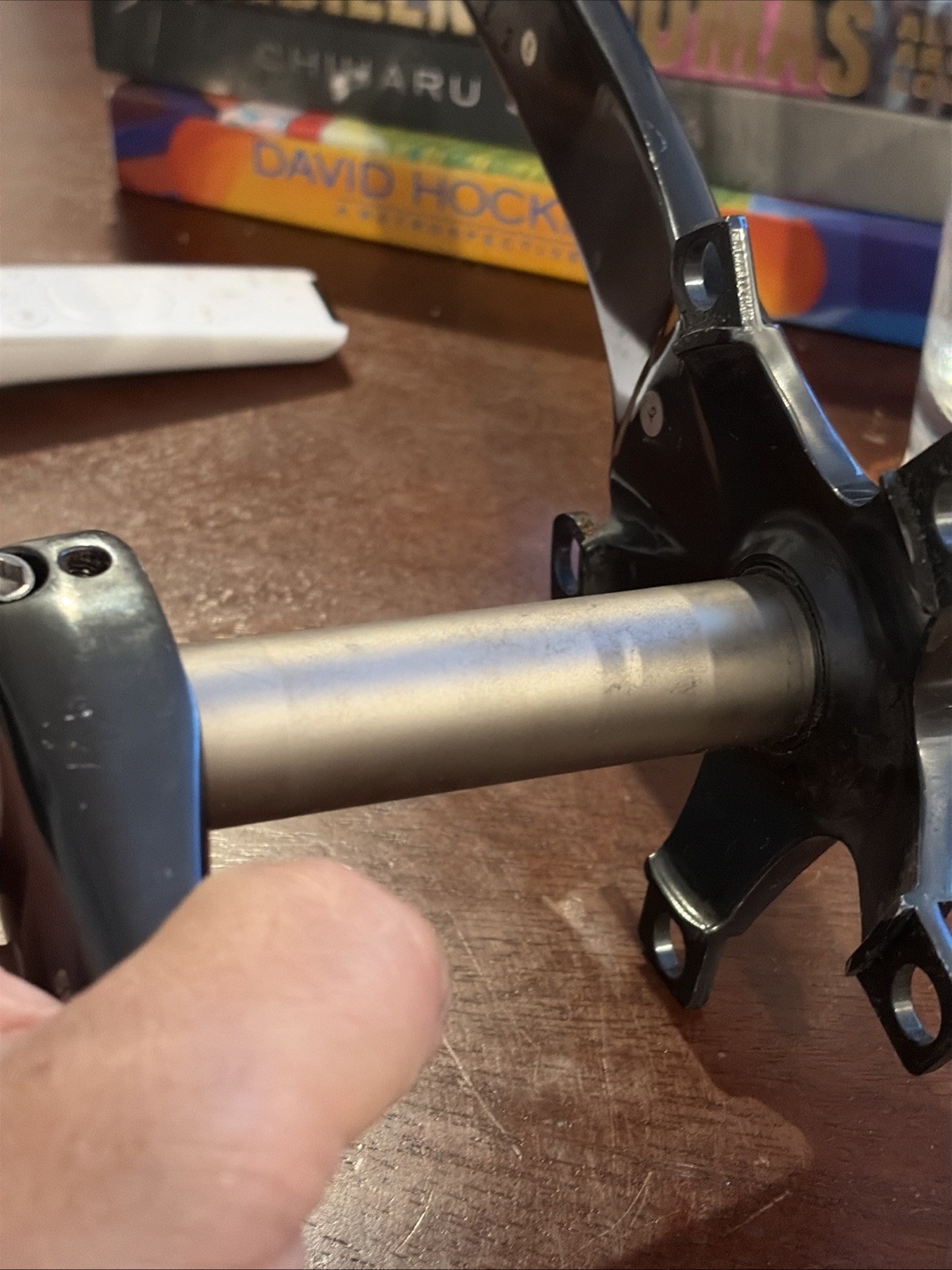 Shimano 105 FC-5650 Crankset 170mm