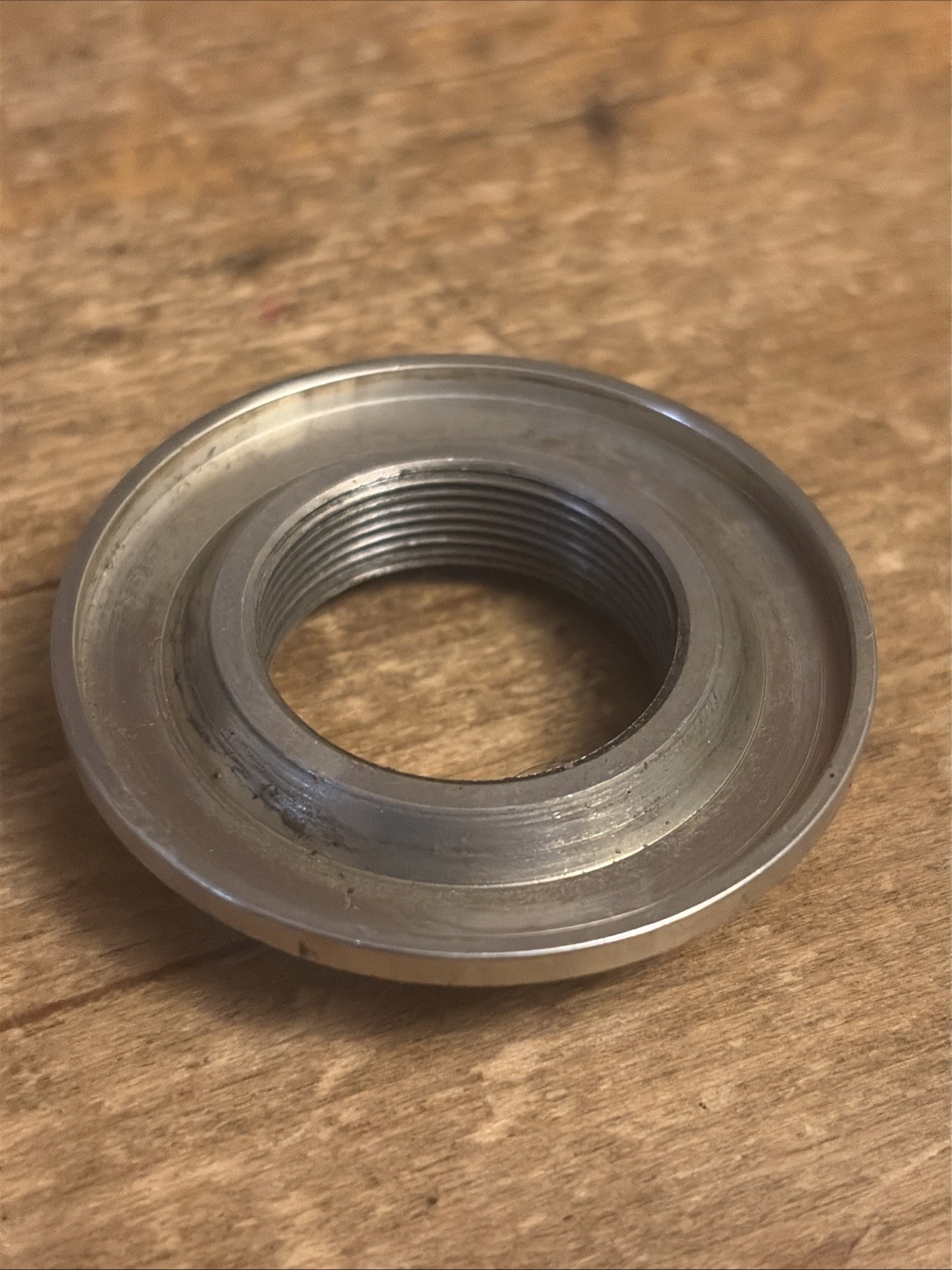 Vintage Tange 1” Threaded Headset Sealed Bearings 90s Road Bike Japan