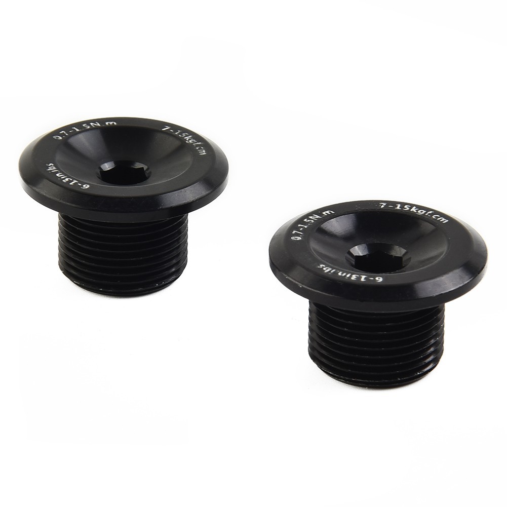 for 2 Pcs Ebike Crank Screw For Bafang M500 For M600 20 Motor Electric Bicycle