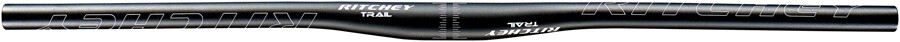 Ritchey Trail Flat +/- 5 Handlebar – Alloy 31.8cm 740mm Black