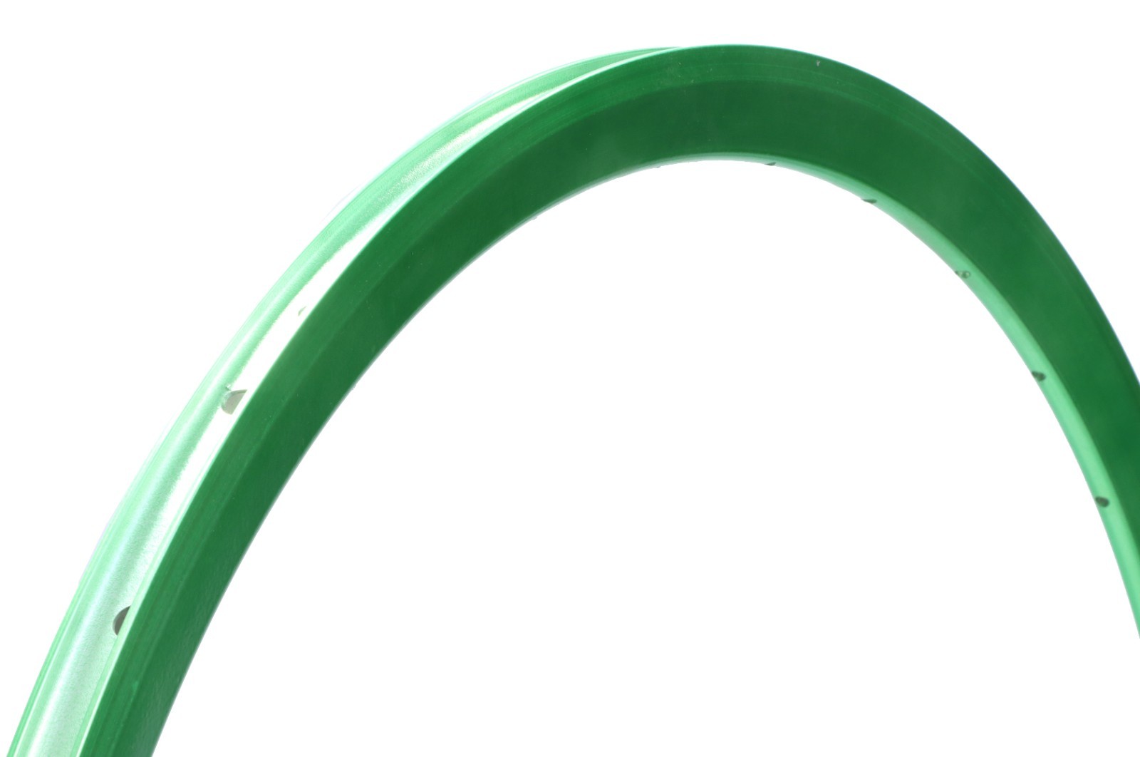 Velocity Deep V Alloy Rim 700c 32H Antifreeze Green NMSW Australia NOS Shelfwear