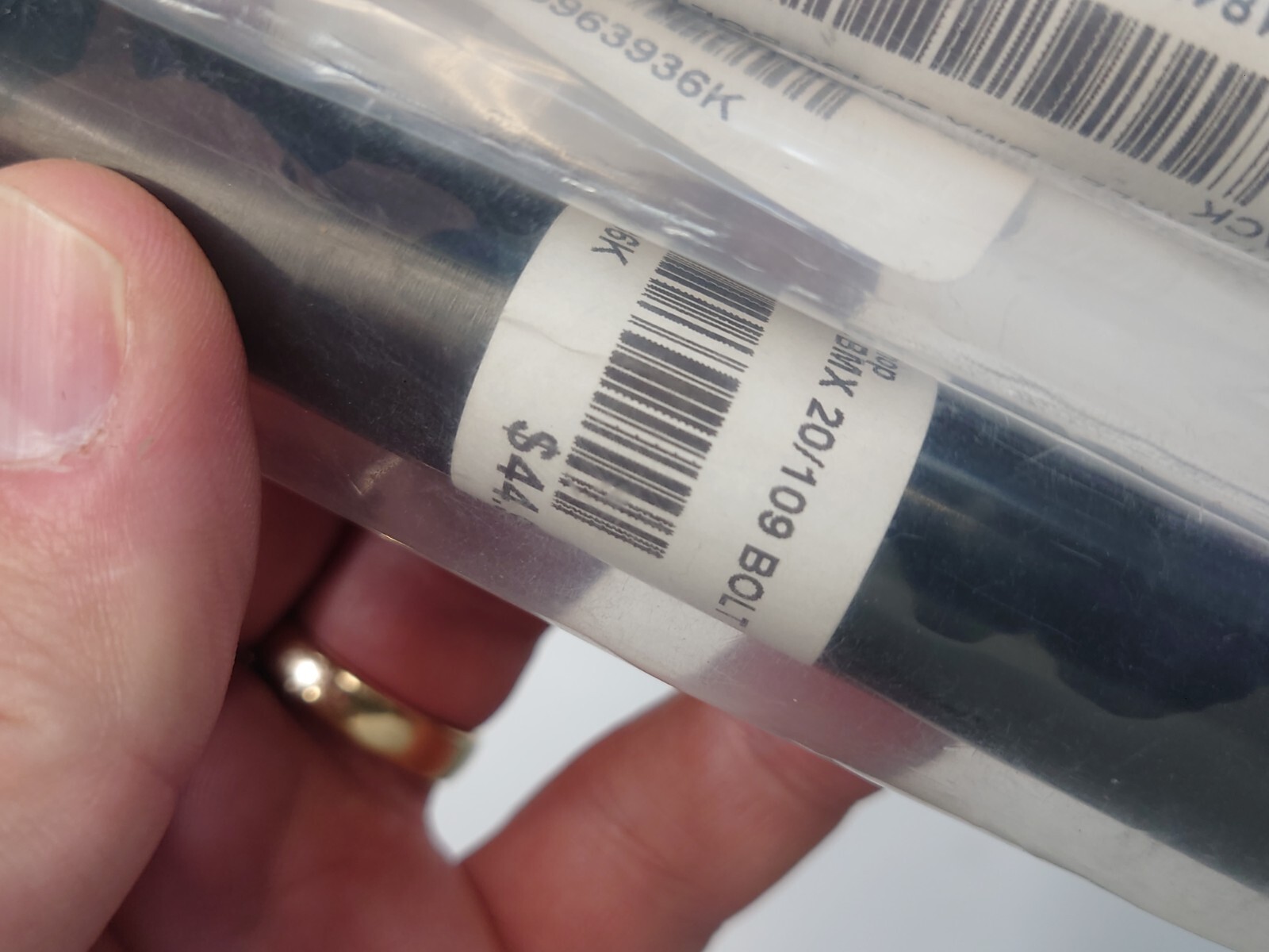 Onyx Hub Axle Set New