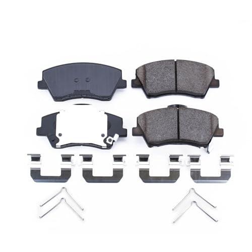 Front Brake Pads for Hyundai Elantra 2017-20 |Ioniq 2017-22 |Kia Niro 2017-24