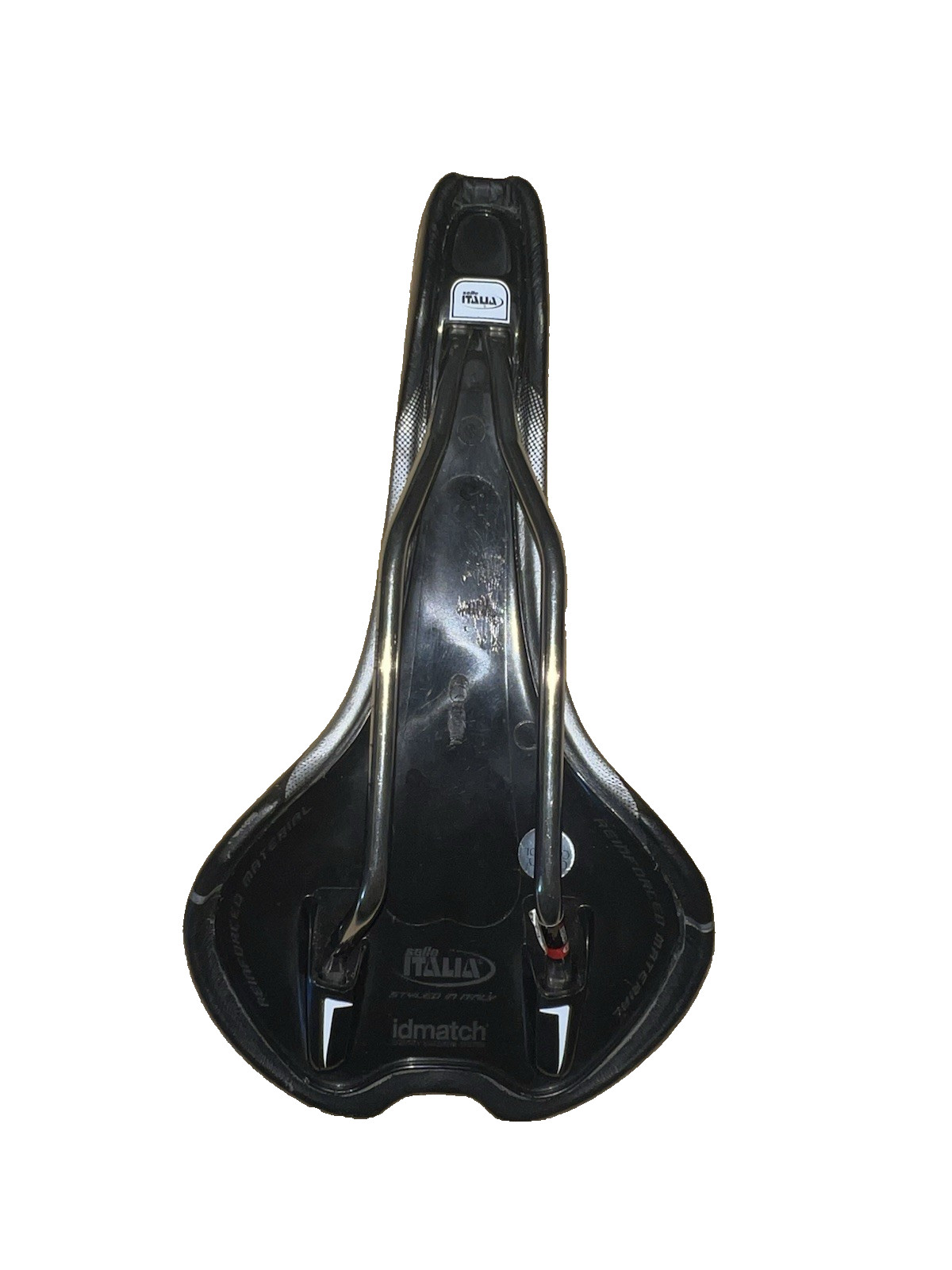 Selle Italia flight bicycle saddle 27cm L- black
