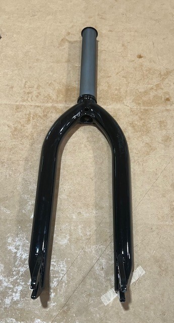 TNT BICYCLES 20″ BMX FORK – BLACK (DISCOUNTED – B-STOCK)