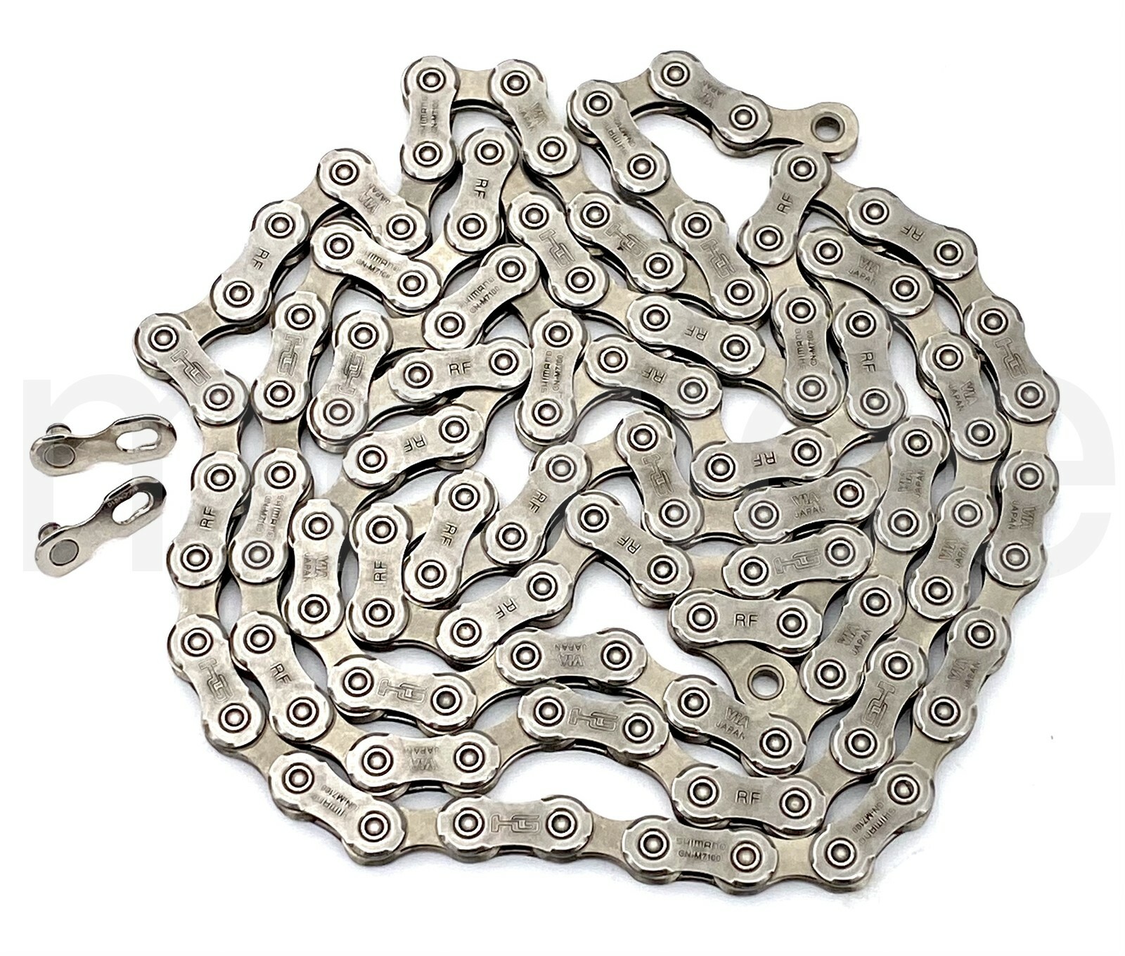 Shimano 12-Speed 118Link,W/Quick Link CN-M7100 MTB Mountain Bike Bicycle Chain
