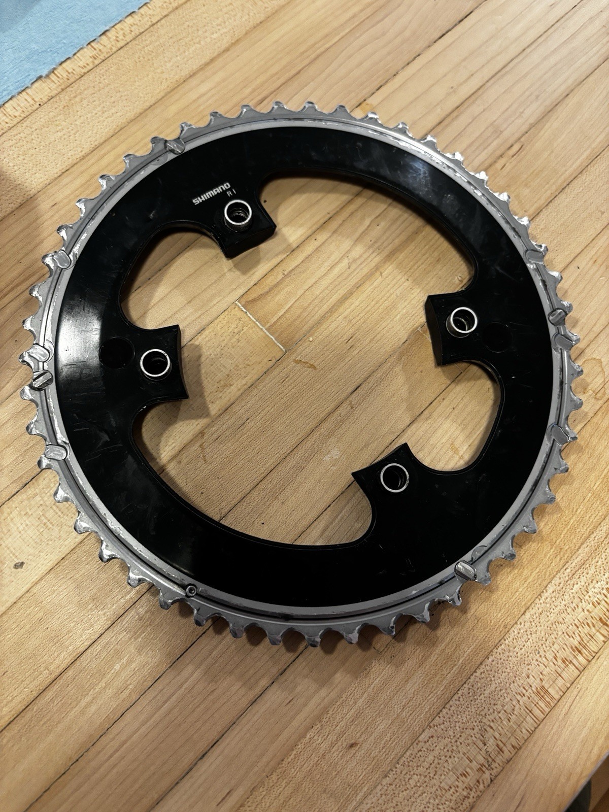 Shimano FC-9000 Crankset 172.5 52/36 OR 50/34