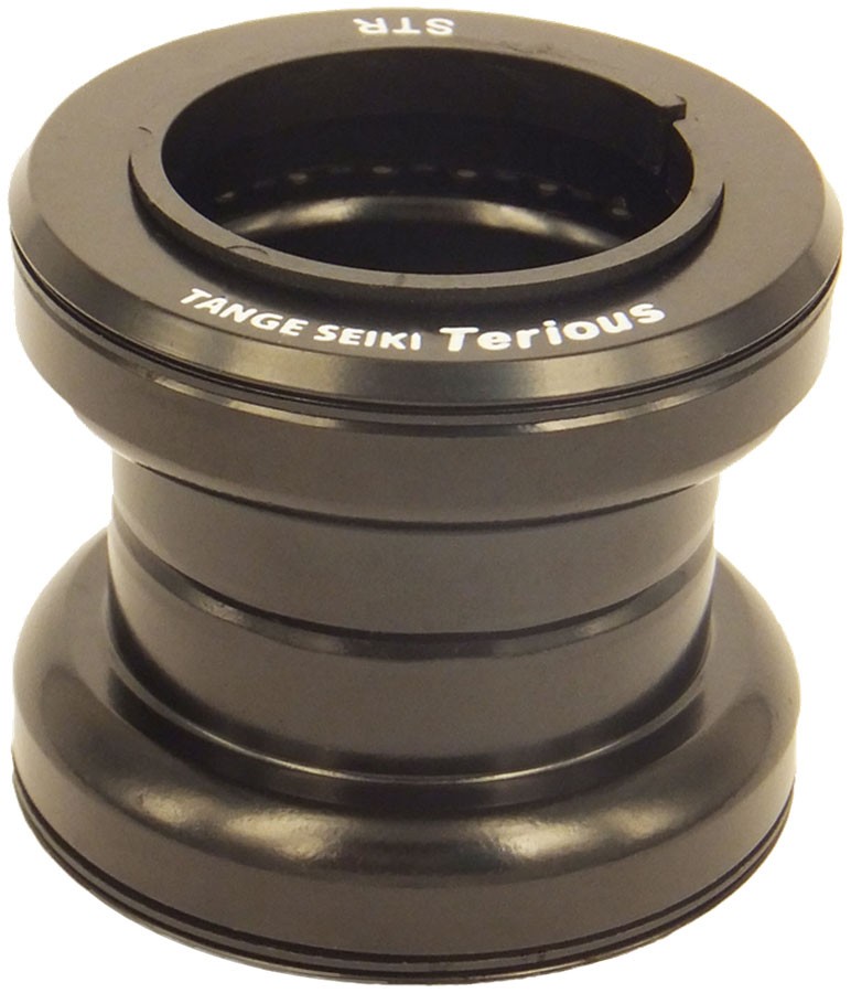 Tange-Seiki Terious STR Headset EC34/28.6, Fully Sealed, Steel for 1-1/8″ Forks