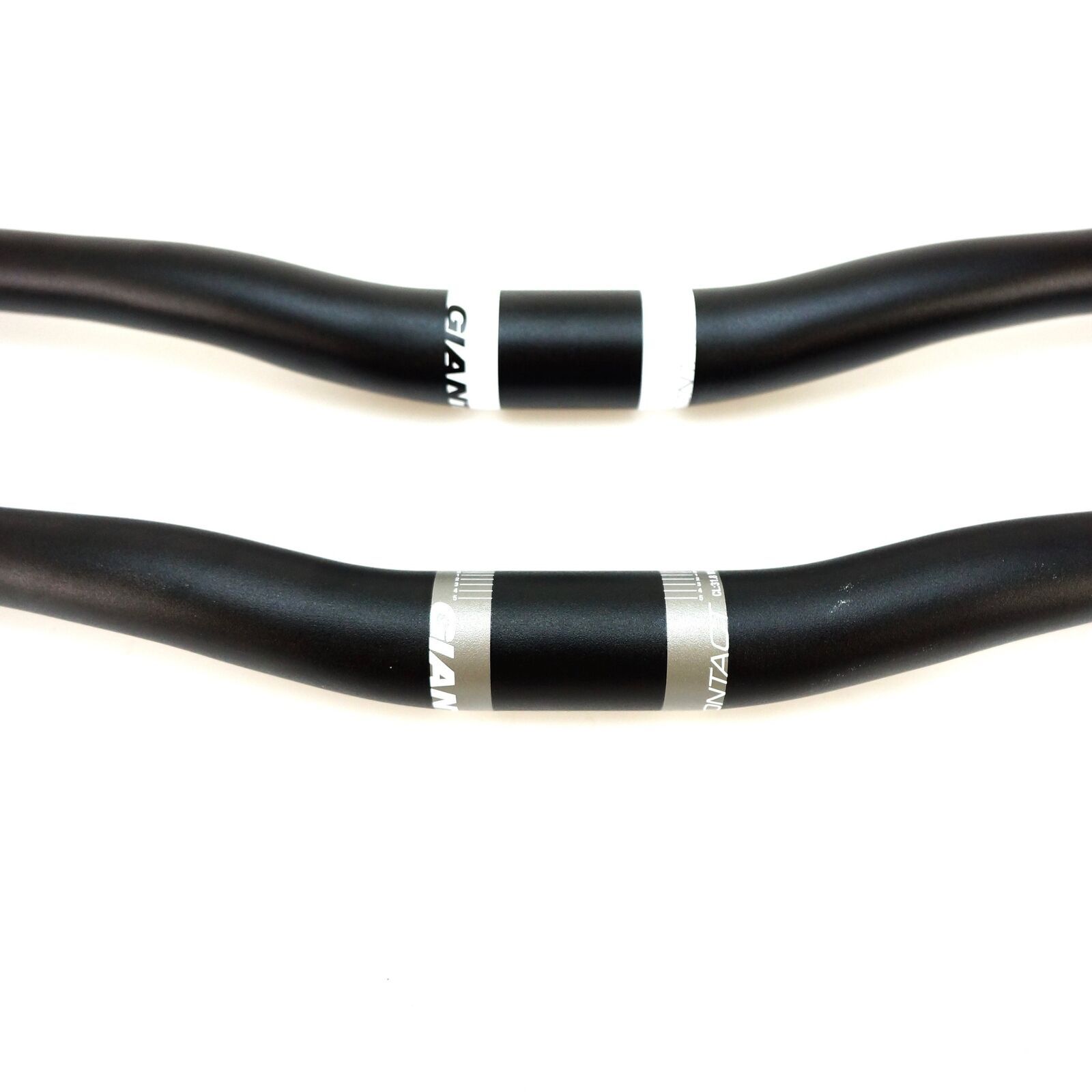 Giant Contact Trail Riser Bar MTB Handlebar 31.8 x 690mm Alu 7075 Black 249g