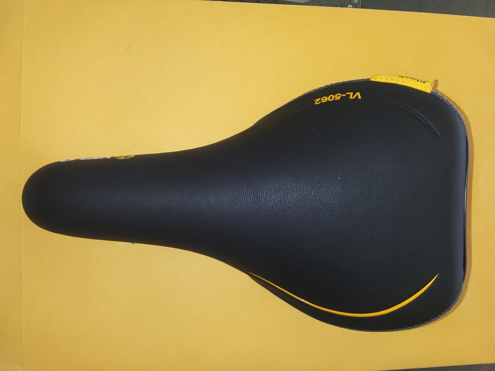bmx seat by Velo. very lite. good for bmx race bike