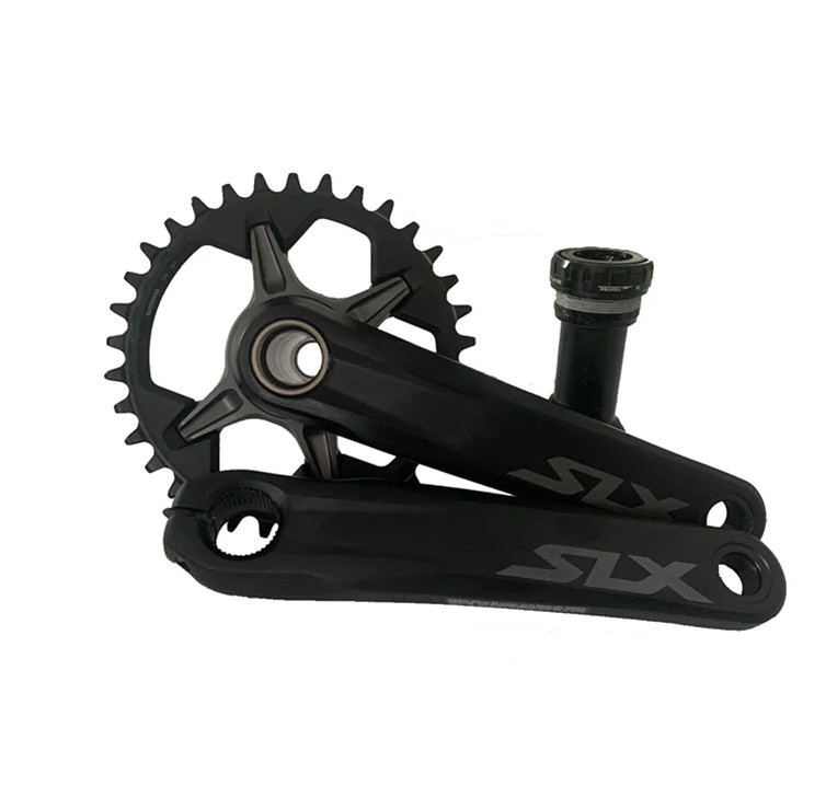 Shimano SLX M7120 M7100 12 Speed Crankset 170mm 175mm 30T 32T 34T For MTB Bike