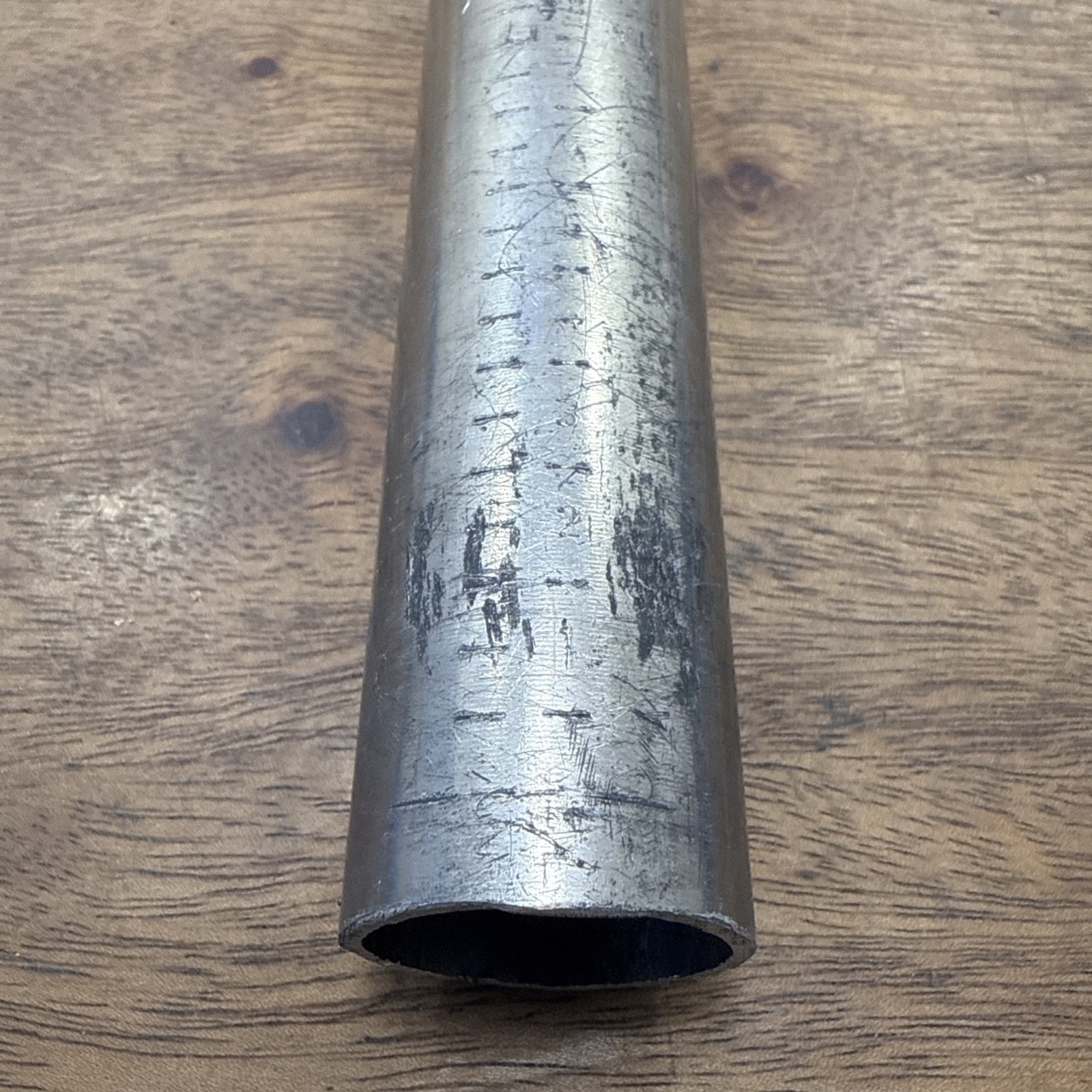 Bicycle Seatpost 31.4mm 260mm 1cm Setback