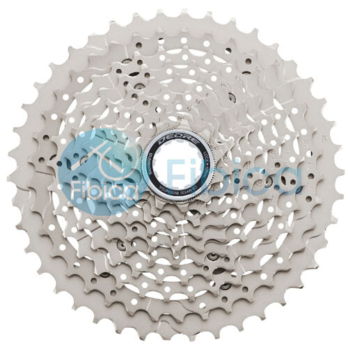 New Shimano Deore CS M4100 10-speed Mountain MTB Cassette 11-42t/46t