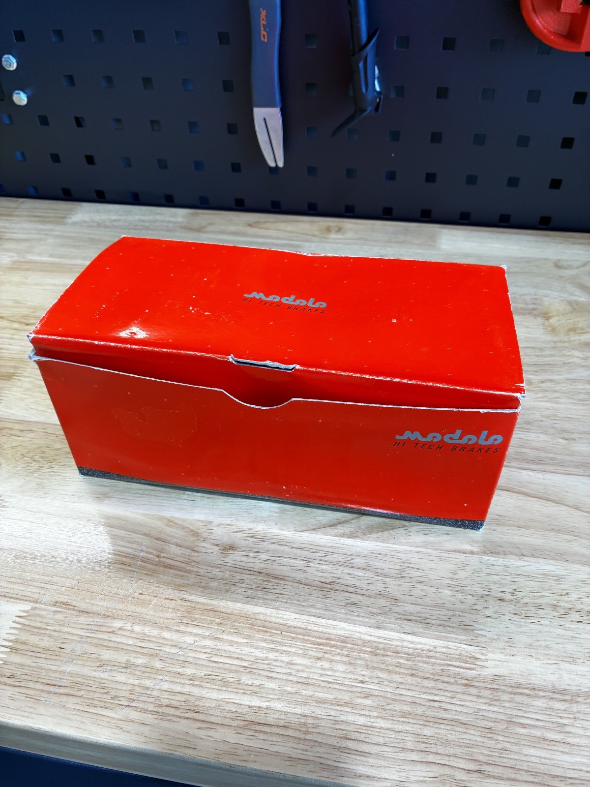 Modolo Mach 3 Brake Set NOS