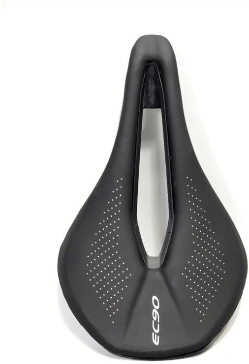 EC90 Short Nose Road Saddle – 206 grams – 143mm Wide by 240mm long – BRAND NEW!!