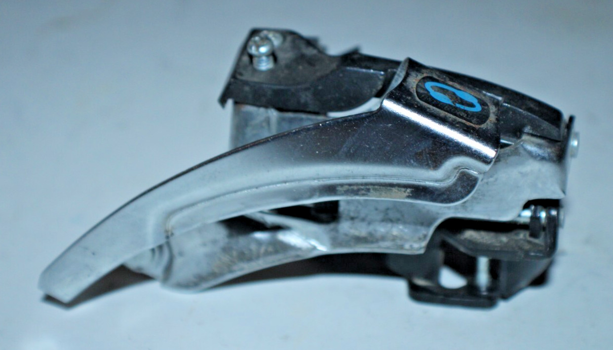 Shimano Altus Triple Front MTB Derailleur FD-M310 34.9mm Top-Pull USA Shipper :)