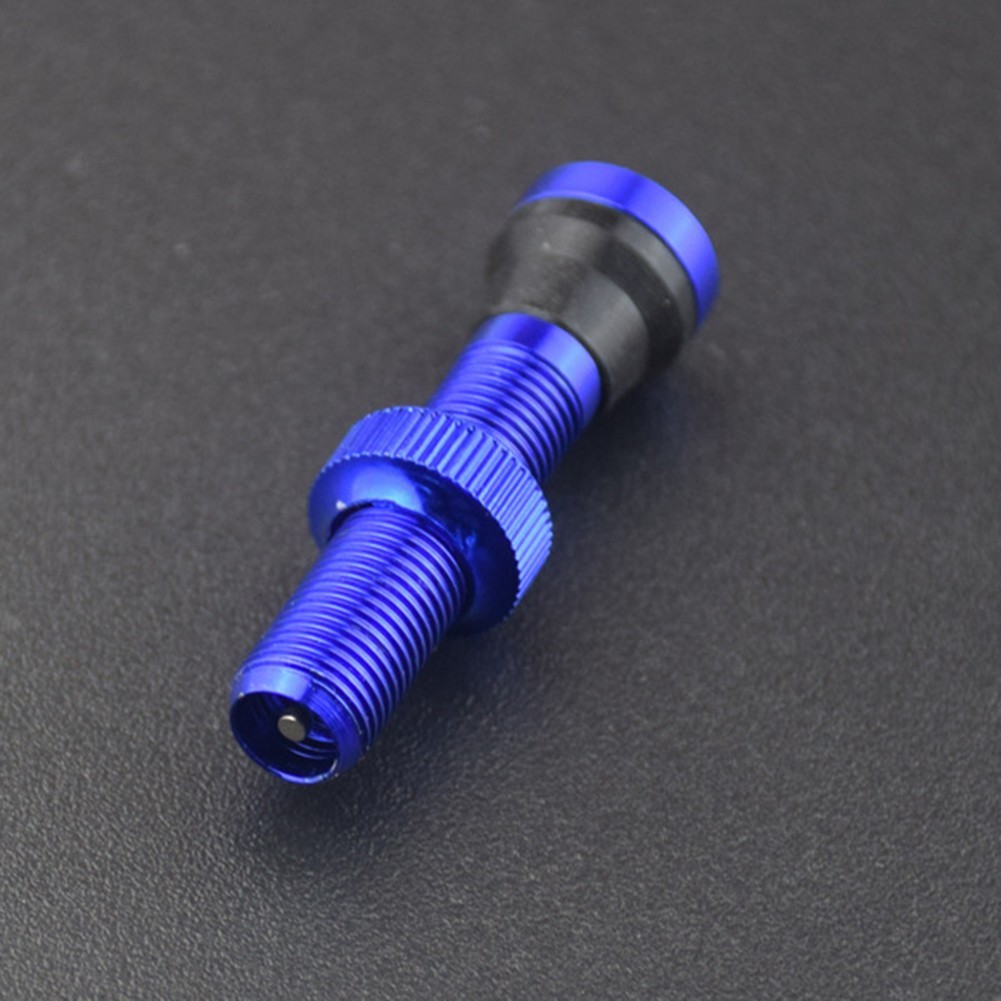 Tubeless Valve For-Schrader Valve MTB Bike Tyre Wheel Bike Tubeless Valve