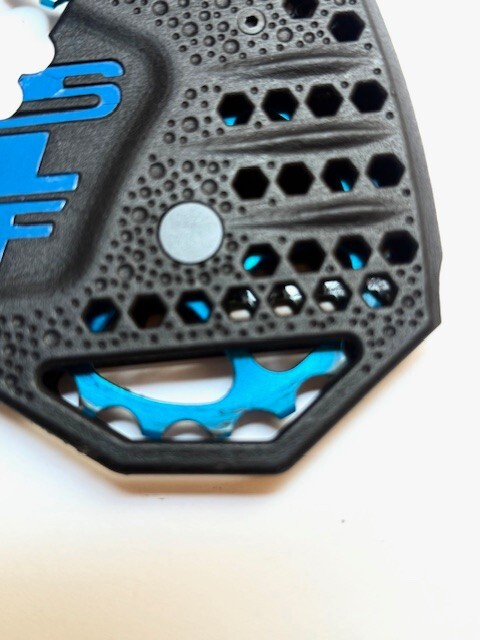 SLF Aero Speed Pulley Wheels System Shimano Di2 11 speed
